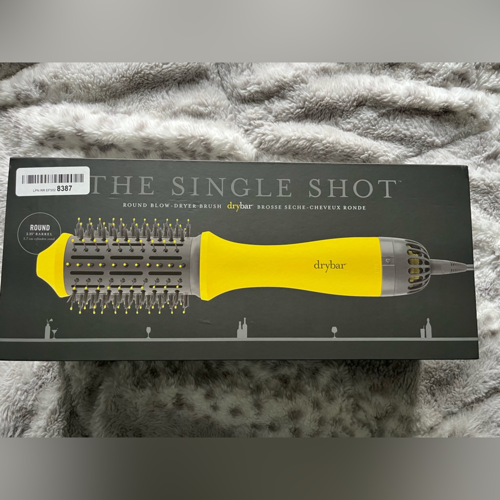 Dry bar single shot